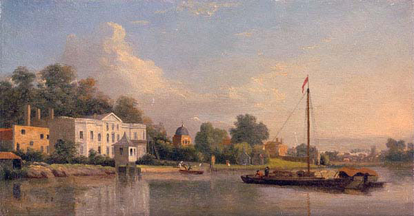 Pope's Villa-Twickenham